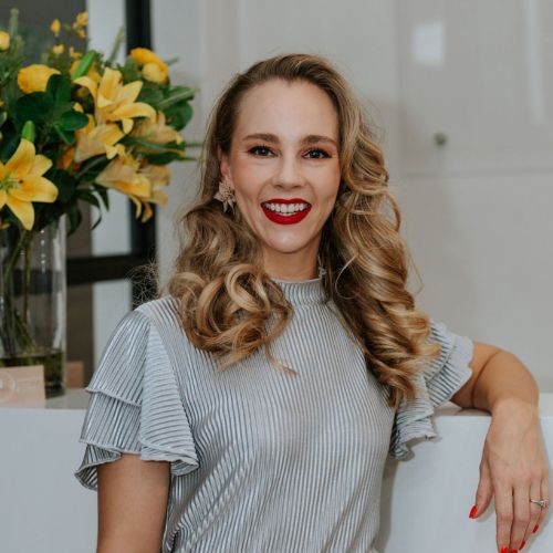 Meet Dr Elisha van Heerden