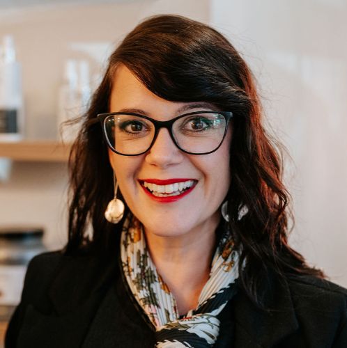 Meet Tracy Nicholls